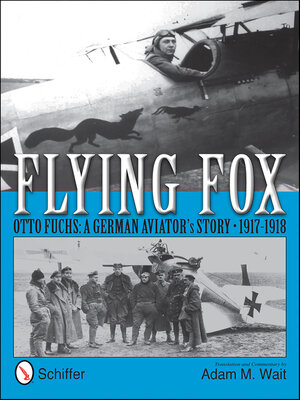 cover image of Flying Fox